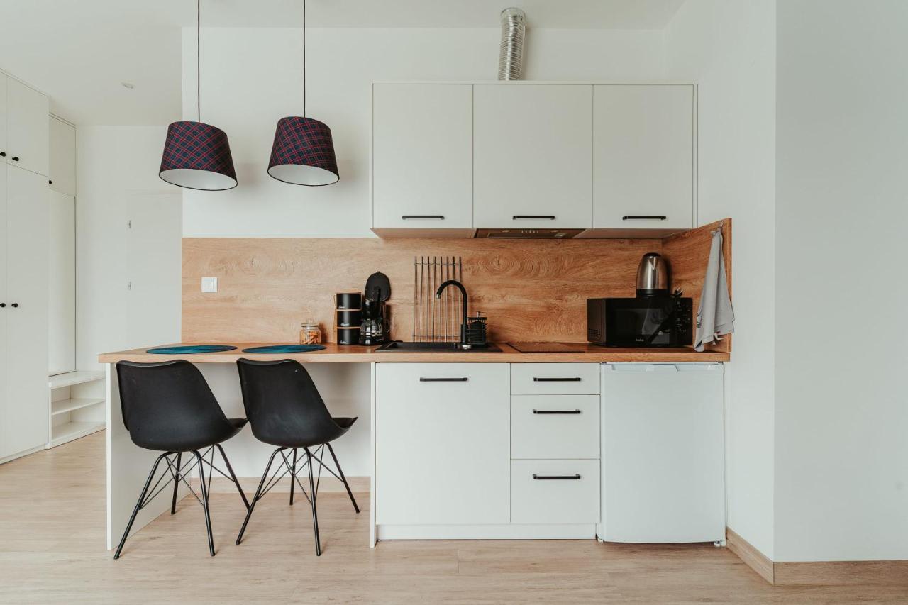 Jeleni Jar Apartamenty Duszniki Zdroj Luaran gambar