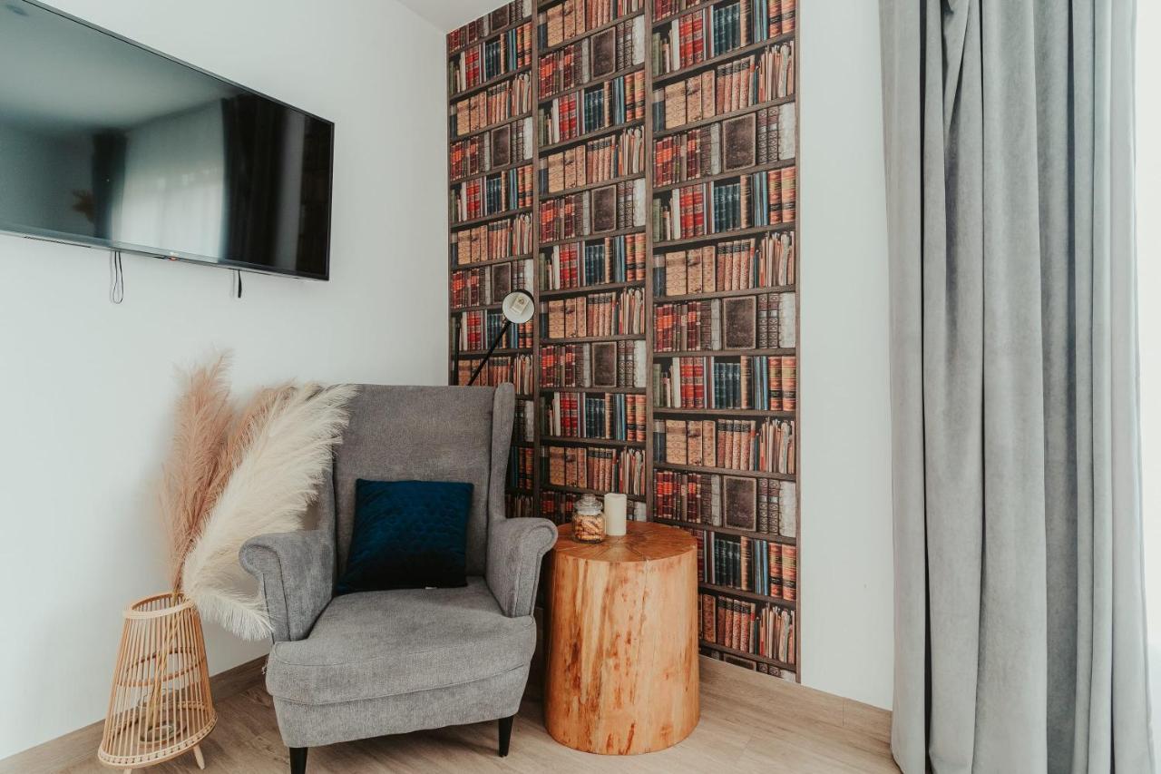 Jeleni Jar Apartamenty Duszniki Zdroj Luaran gambar