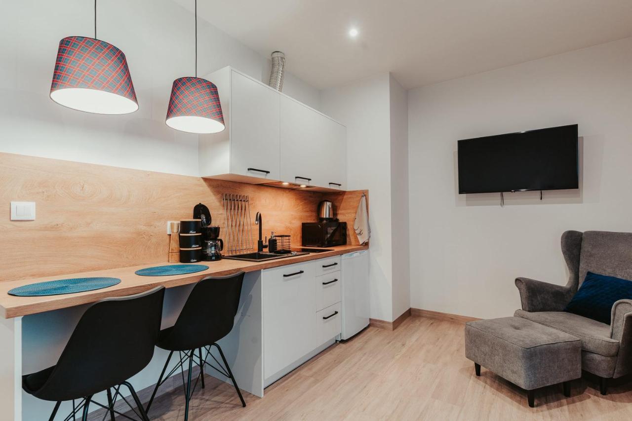 Jeleni Jar Apartamenty Duszniki Zdroj Luaran gambar