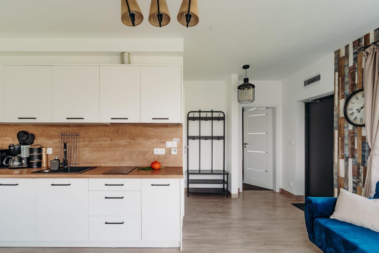 Jeleni Jar Apartamenty Duszniki Zdroj Luaran gambar