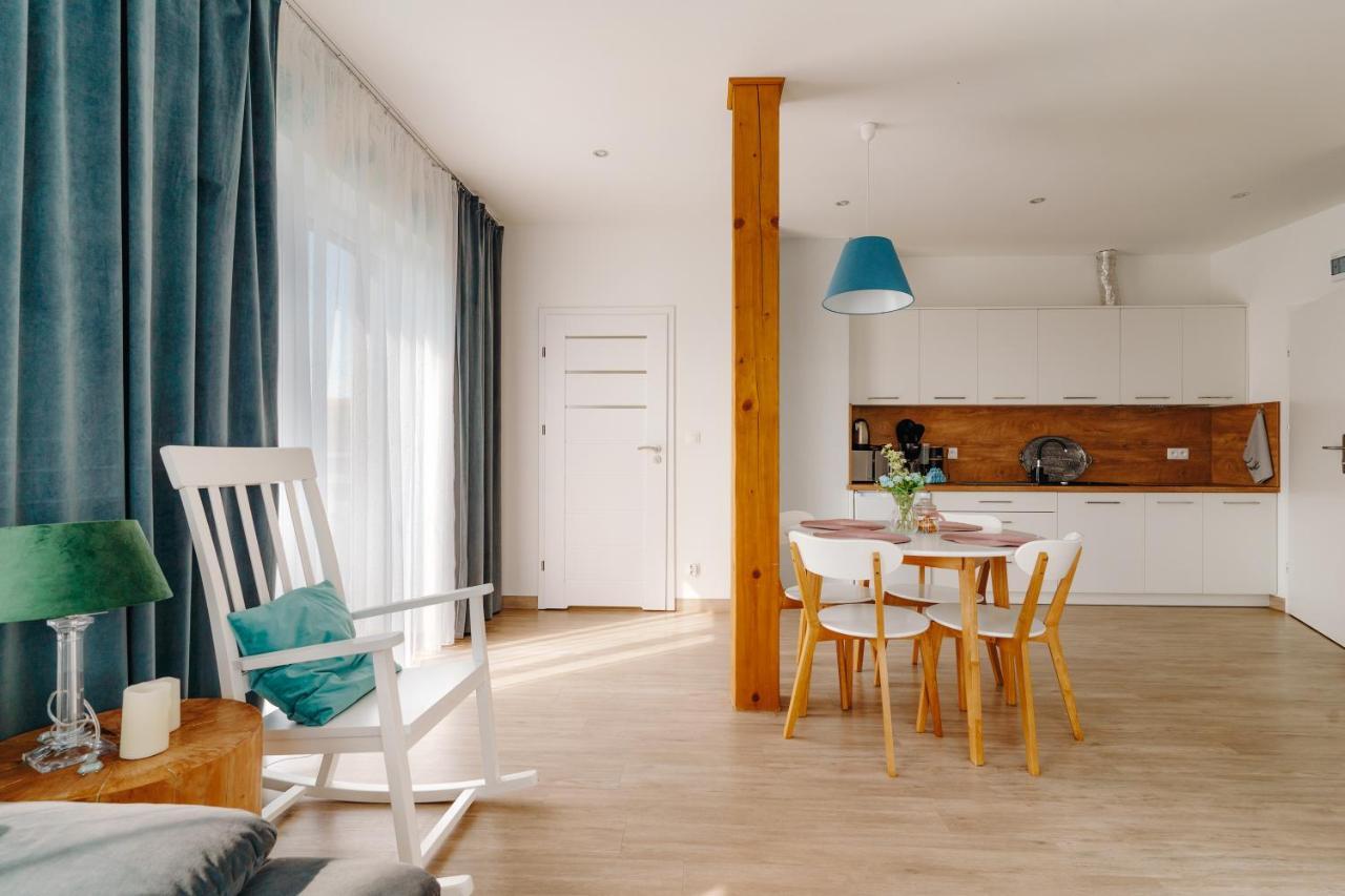 Jeleni Jar Apartamenty Duszniki Zdroj Luaran gambar