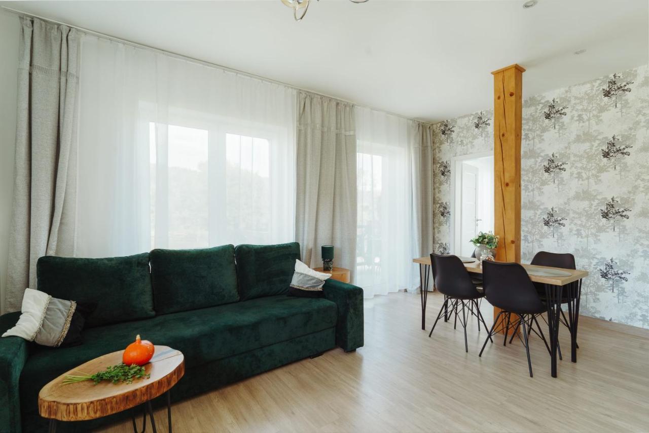 Jeleni Jar Apartamenty Duszniki Zdroj Luaran gambar