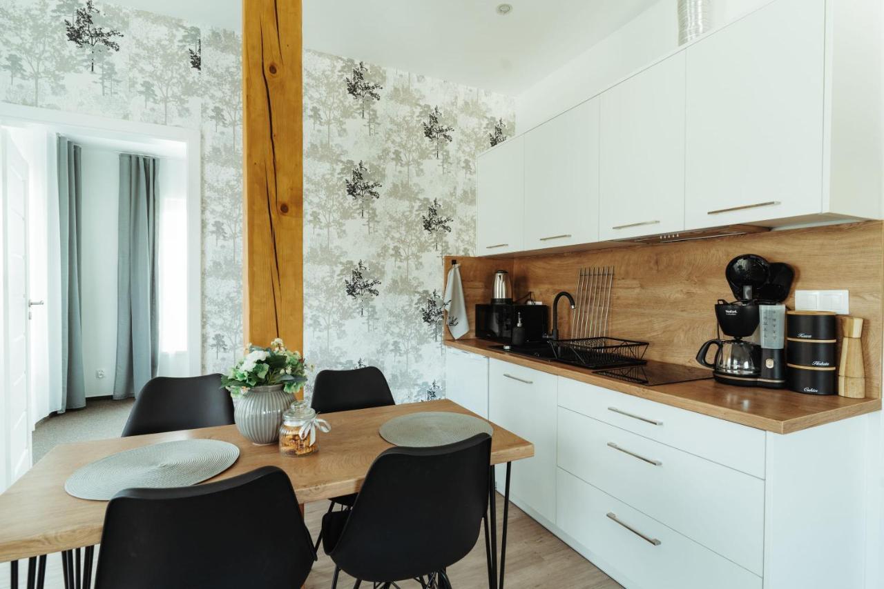 Jeleni Jar Apartamenty Duszniki Zdroj Luaran gambar