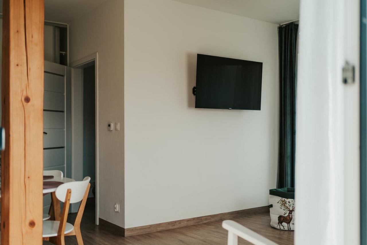 Jeleni Jar Apartamenty Duszniki Zdroj Luaran gambar