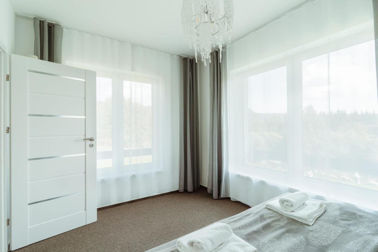 Jeleni Jar Apartamenty Duszniki Zdroj Luaran gambar