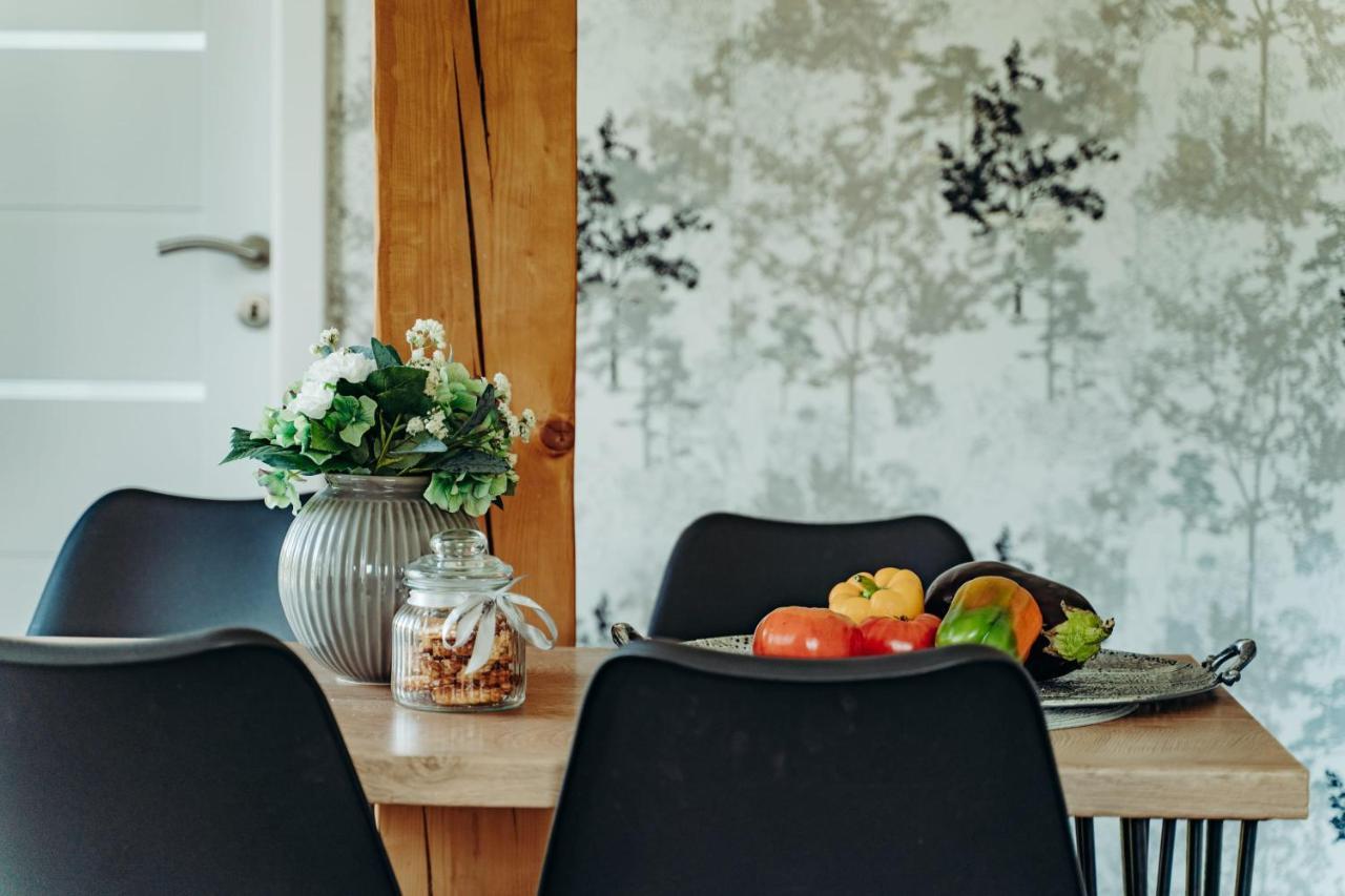 Jeleni Jar Apartamenty Duszniki Zdroj Luaran gambar
