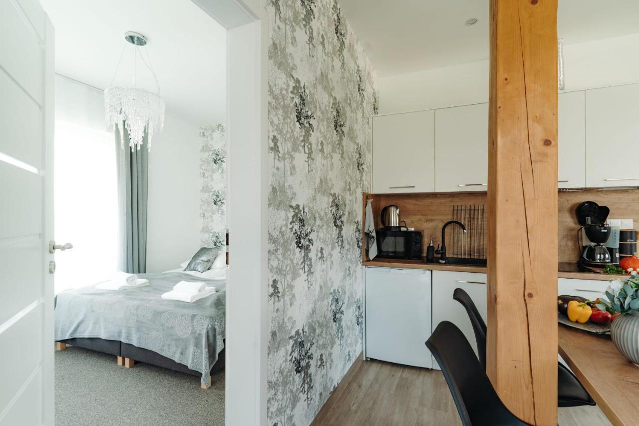 Jeleni Jar Apartamenty Duszniki Zdroj Luaran gambar