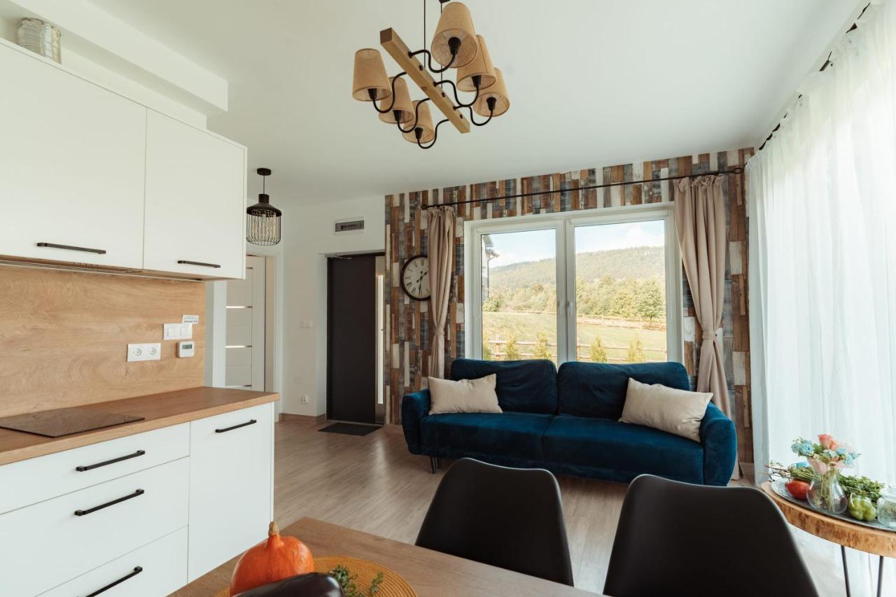 Jeleni Jar Apartamenty Duszniki Zdroj Luaran gambar