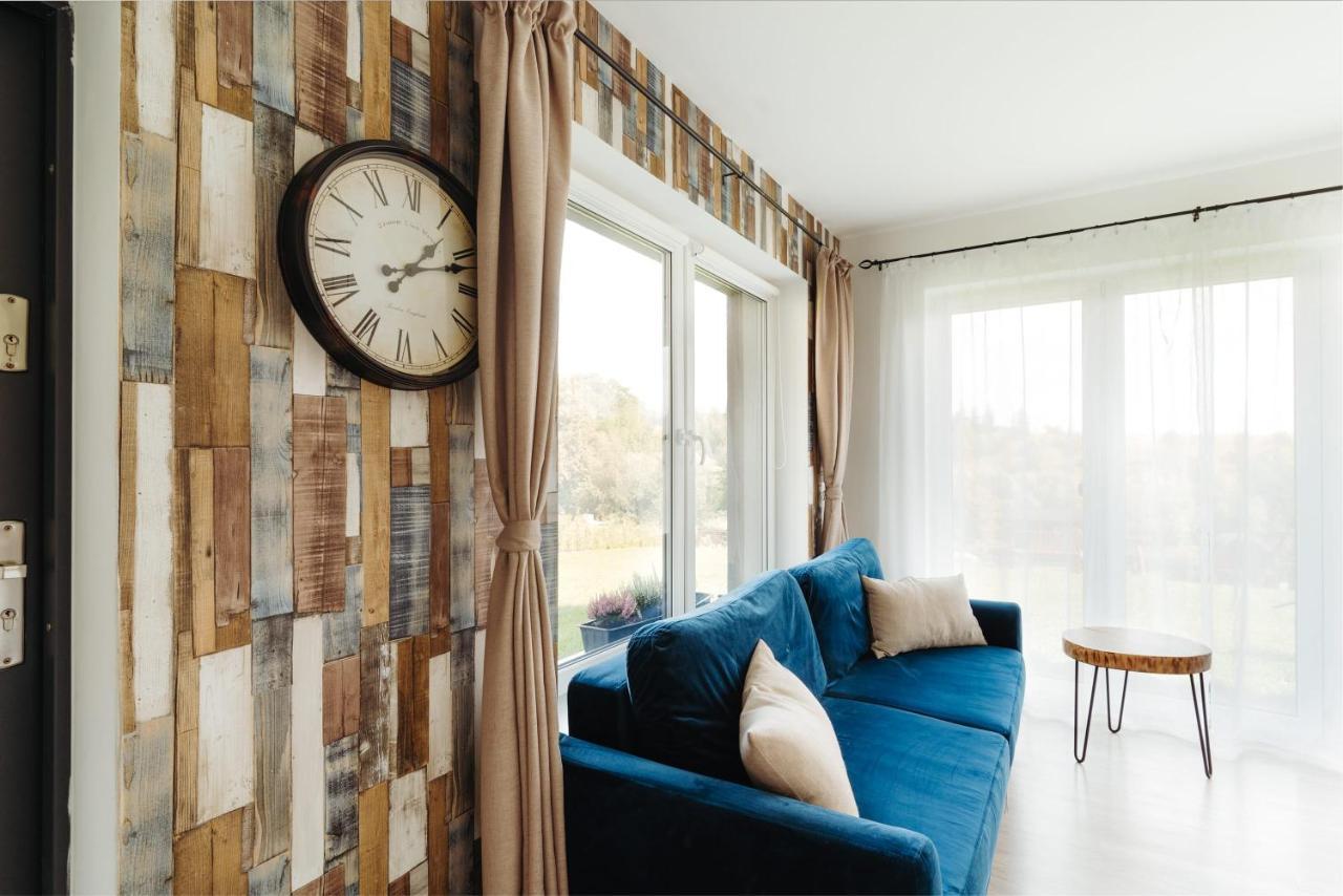 Jeleni Jar Apartamenty Duszniki Zdroj Luaran gambar