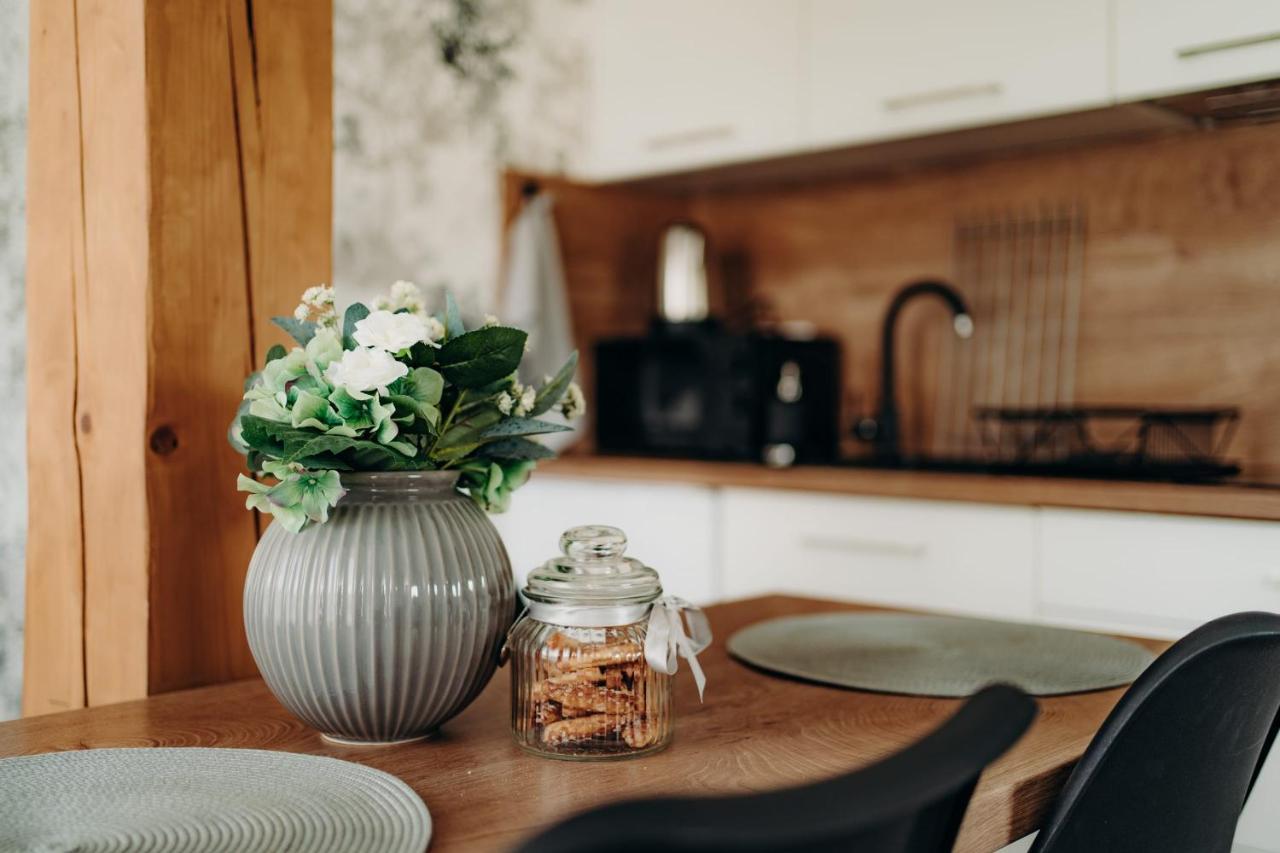 Jeleni Jar Apartamenty Duszniki Zdroj Luaran gambar