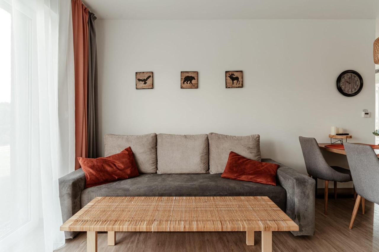 Jeleni Jar Apartamenty Duszniki Zdroj Luaran gambar