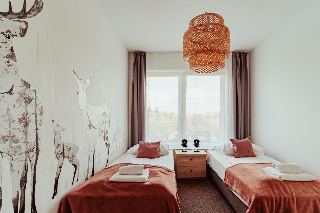 Jeleni Jar Apartamenty Duszniki Zdroj Luaran gambar