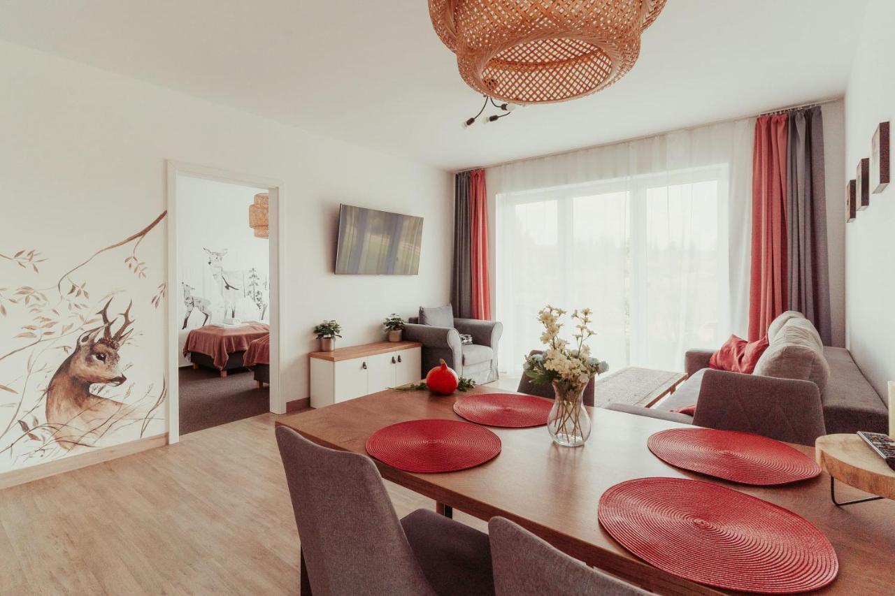 Jeleni Jar Apartamenty Duszniki Zdroj Luaran gambar